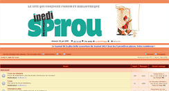 Desktop Screenshot of inedispirou.com
